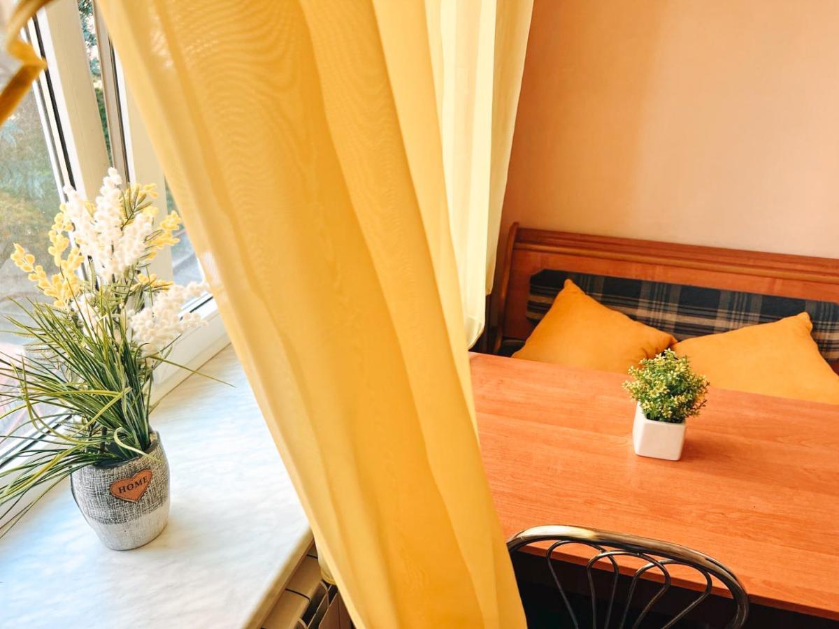 1-Room Apartments Kiev City Center Buitenkant foto