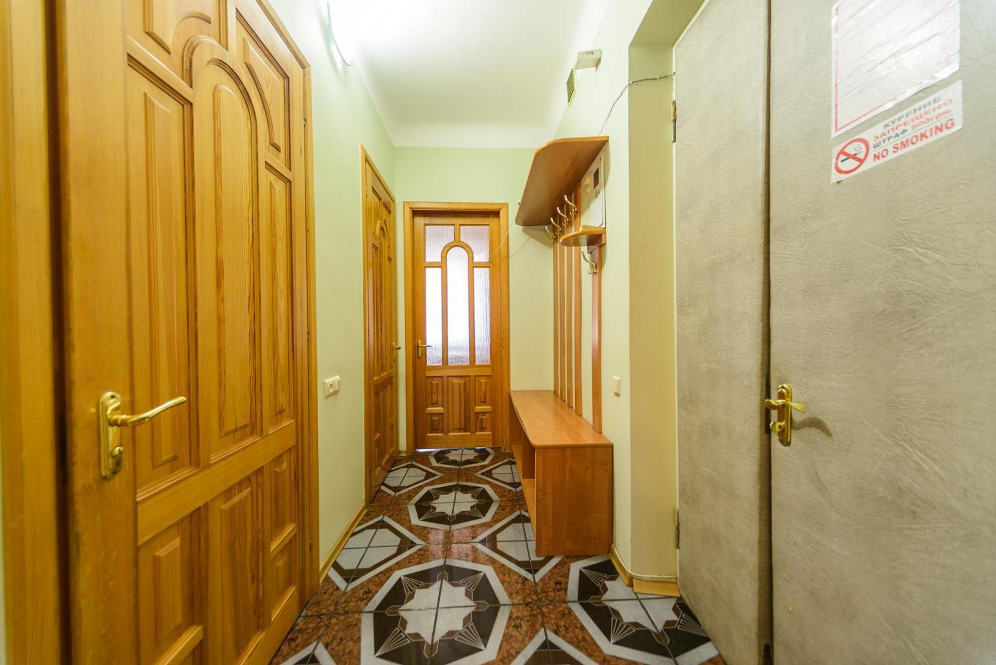 1-Room Apartments Kiev City Center Kamer foto