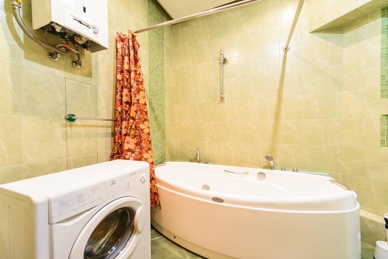 1-Room Apartments Kiev City Center Buitenkant foto